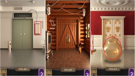 100 doors challenge walkthrough